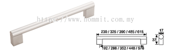 Aluminium Door Handle