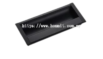 Door Handle (Black)