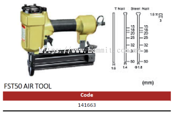 FST50 Air Tool - Code 141663