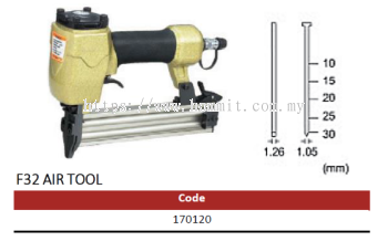 F32 Air Tool - Code 170120