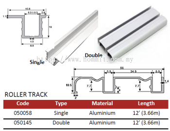 Roller Track