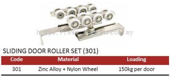 Sliding Door Roller Set 301