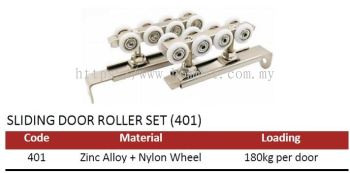 Sliding Door Roller Set 401