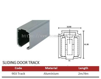 Sliding Door Track