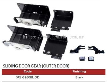 Sliding Door Gear (Outer Door)