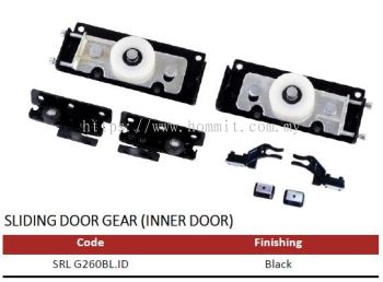 Sliding Door Gear (Inner Door)