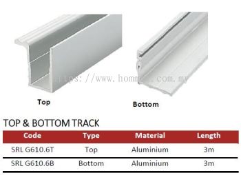 Top & Bottom Track