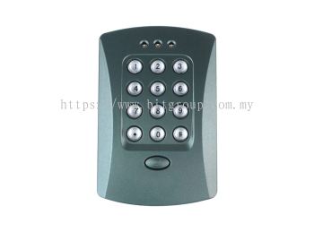 V2000 Door Access Reader - Keypad Only