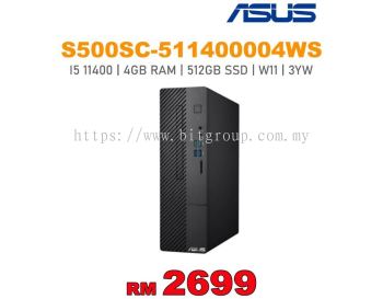ASUS S500SC-511400004WS DESKTOP PC