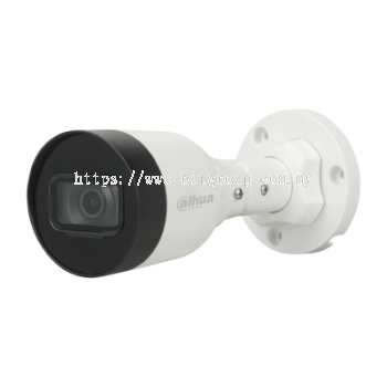 DH-IPC-HFW1230S1 2MP Entry IR Fixed-Focal Bullet Netwok Camera