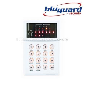 Bluguard L9 Keypad
