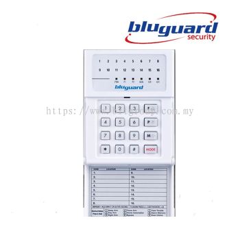 Bluguard V16 Keypad