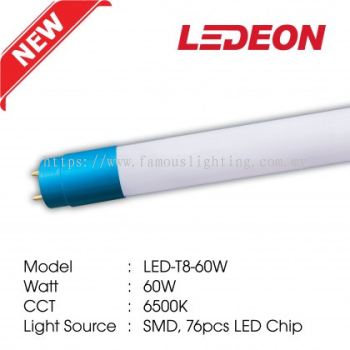 LED T8 60W
