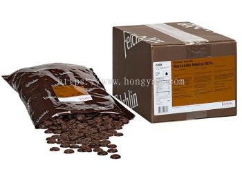 Felchlin Maracaibo Intenso 66% Dark Couverture Chocolate ( Indent )