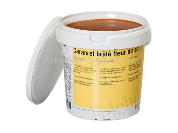 Felchlin Caramel Brule - Caramel Cream with Fleur de Sel ( Indent )