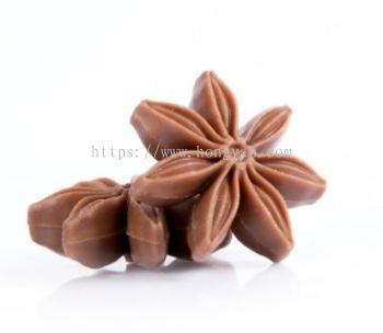DOBLA, Chocolate D��cor - Star Anise ( Indent )
