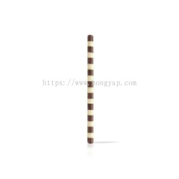 DOBLA, Chocolate Sticks - Mikado Striped