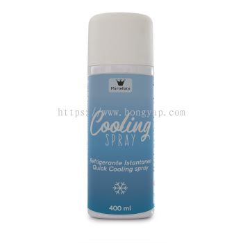 Martellato Cooling Spray - 400 ml