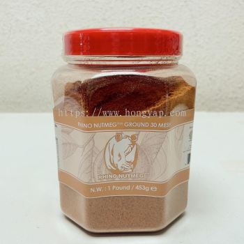 Nutmeg Ground, Indonesia, 453 g