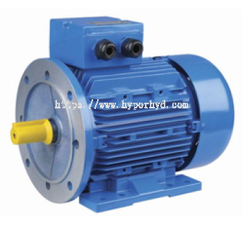 Electrical Motor Three Phase