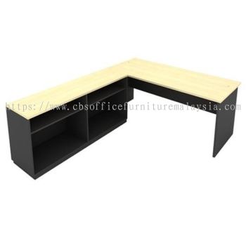 4 FEET EXECUTIVE WRITING OFFICE TABLE PJ SELANGOR