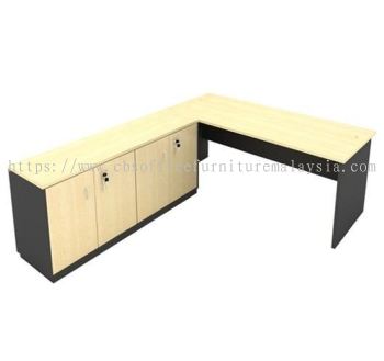 5 FEET EXECUTIVE WRITING OFFICE TABLE SEMENYIH SELANGOR