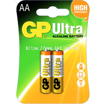 Ultra Alkaline 15AU (AA)