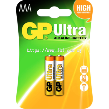 Ultra Alkaline 24AU (Battery AAA)