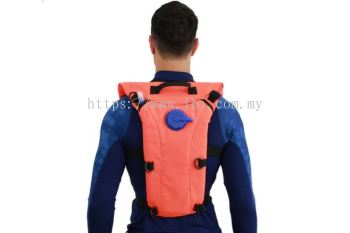 HS024 - Lifeguard Backpack
