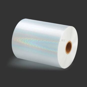 Holographic Thermal Lamination Film