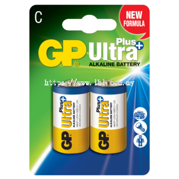Ultra Plus Alkaline 14AUP (C)