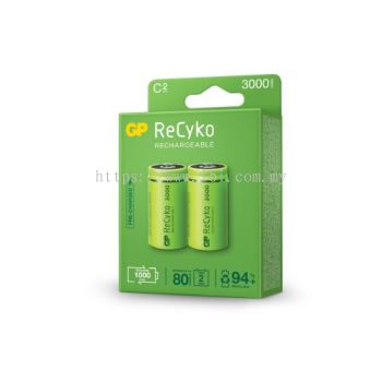 ReCyko battery 3000mAh C