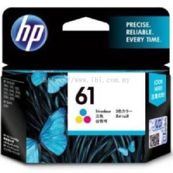 HP 61 (Tri-Colour)