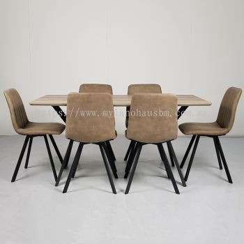 Sample Dining Table