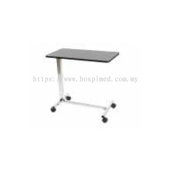 Overbed Table on Castors