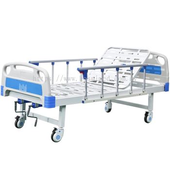 SINGLE FUNCTION HOSPITAL BED