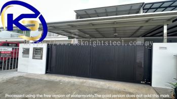 Swing Gate (PC)(FA) Taman Pulai Duta,JB