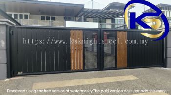 Swing Gate (PC)(3D) Bandar Putra,Kulai
