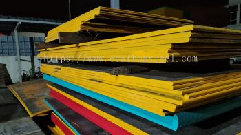 AISI 4140 | SCM440 | 709 Steel | EN19 High Tensile Steel Plate