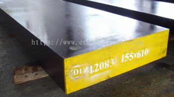 2083 Plastic Mould Steel