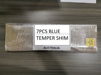 C1095 Blue Temper Shim Supplier Australia