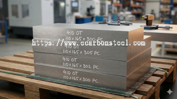 SUS410 Stainless Steel | SS410 Stainless Steel Plates - Cut to Size