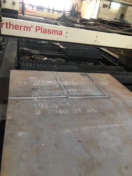 ASTM A516 Grade 70, Boiler Steel Plate , Pressure Vessel Grade Steel Plate 