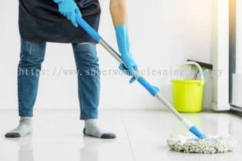  post renovation house cleaning service