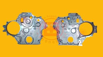 NISSAN TD42 TIMING COVER 