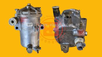 HINO JO8E Fuel Filter Housing