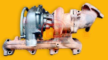 Hino WO4CT / WO4DT Turbo Charger 24100-4541