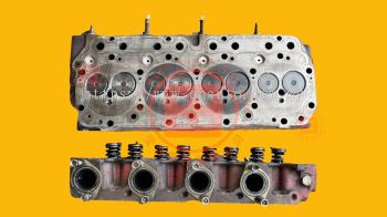 Hino WO4D Cylinder Head Assy