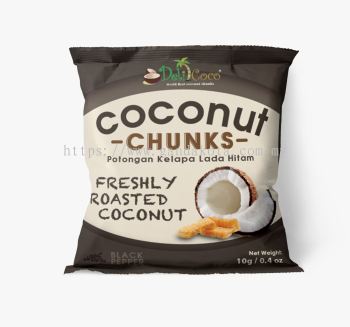Coconut Chunks
