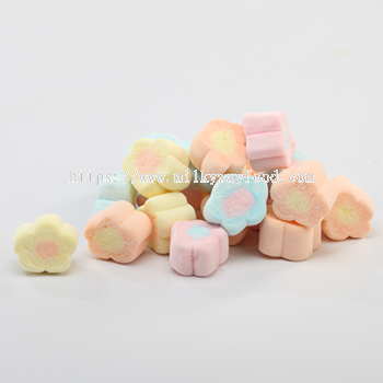 Flower Marshmallow